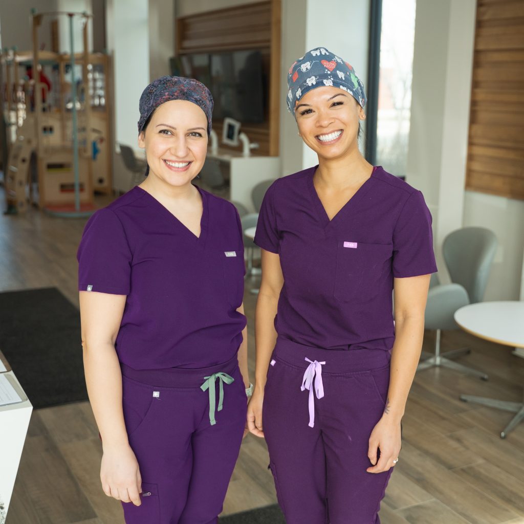 Join the hygienist team at Allora Dental